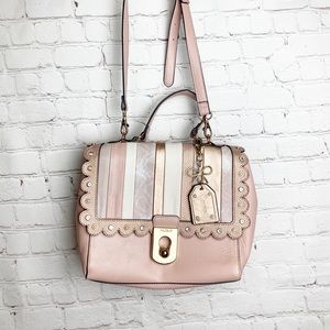 Aldo Blush pink shoulder bag